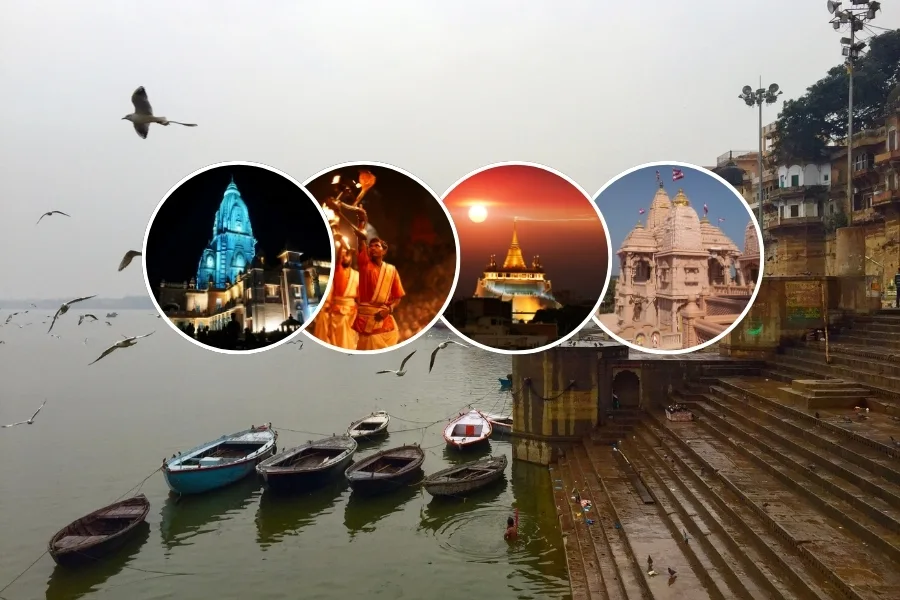 UP Temple Tour