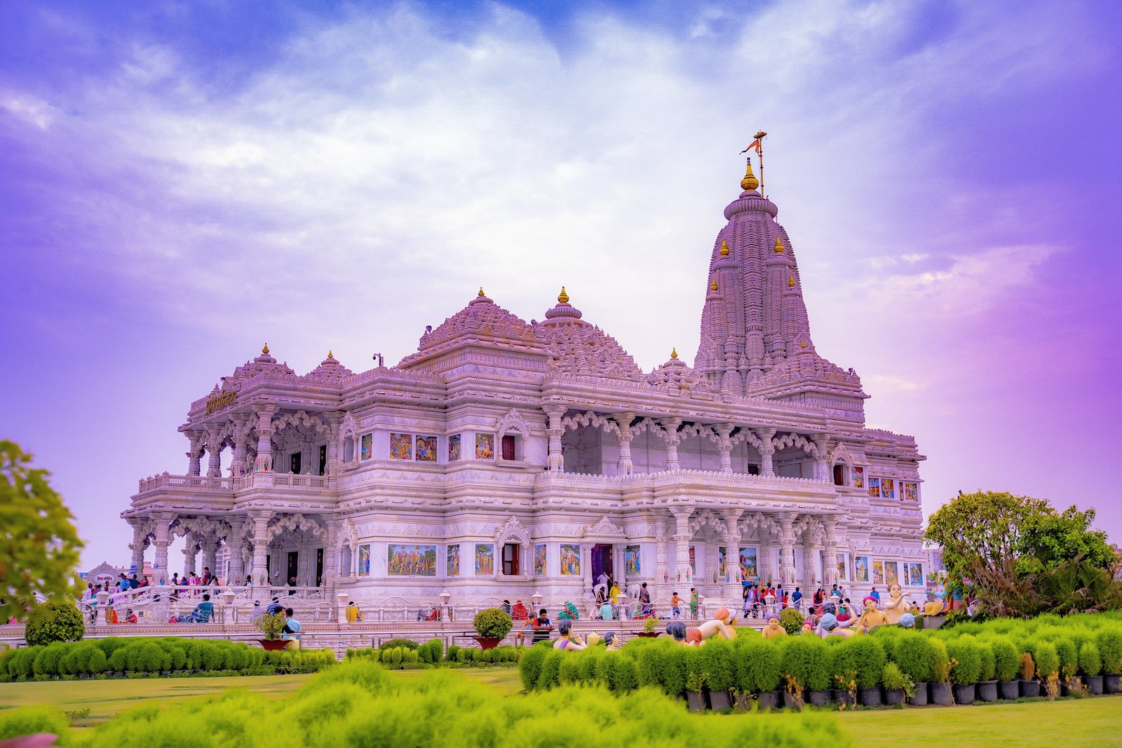 Mathura Vrindavan Tour